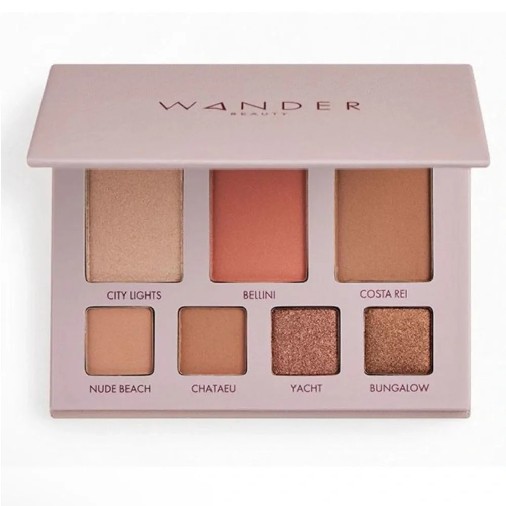 Wander Beauty enjoy perfect
